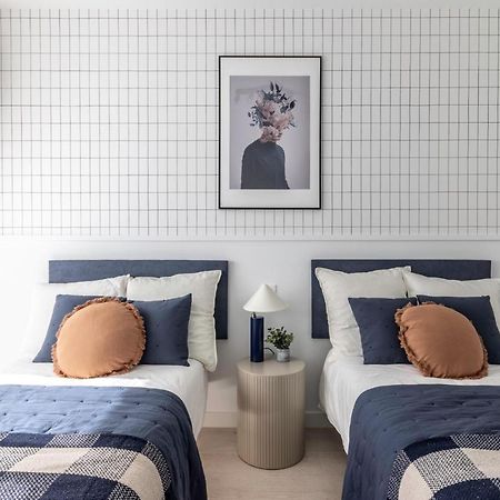 Apartmán Nuevo Y Precioso En Algorta Con Parking Getxo Exteriér fotografie