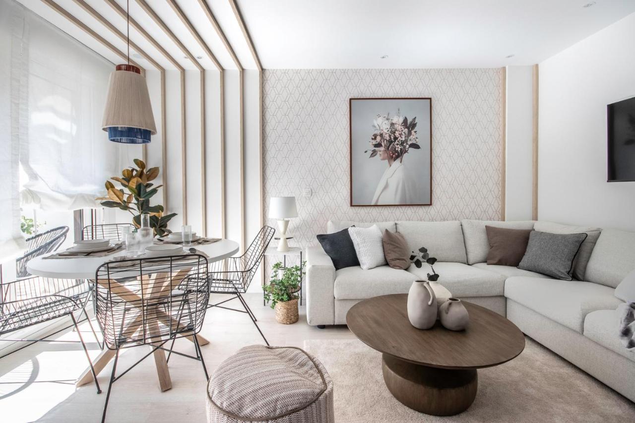Apartmán Nuevo Y Precioso En Algorta Con Parking Getxo Exteriér fotografie