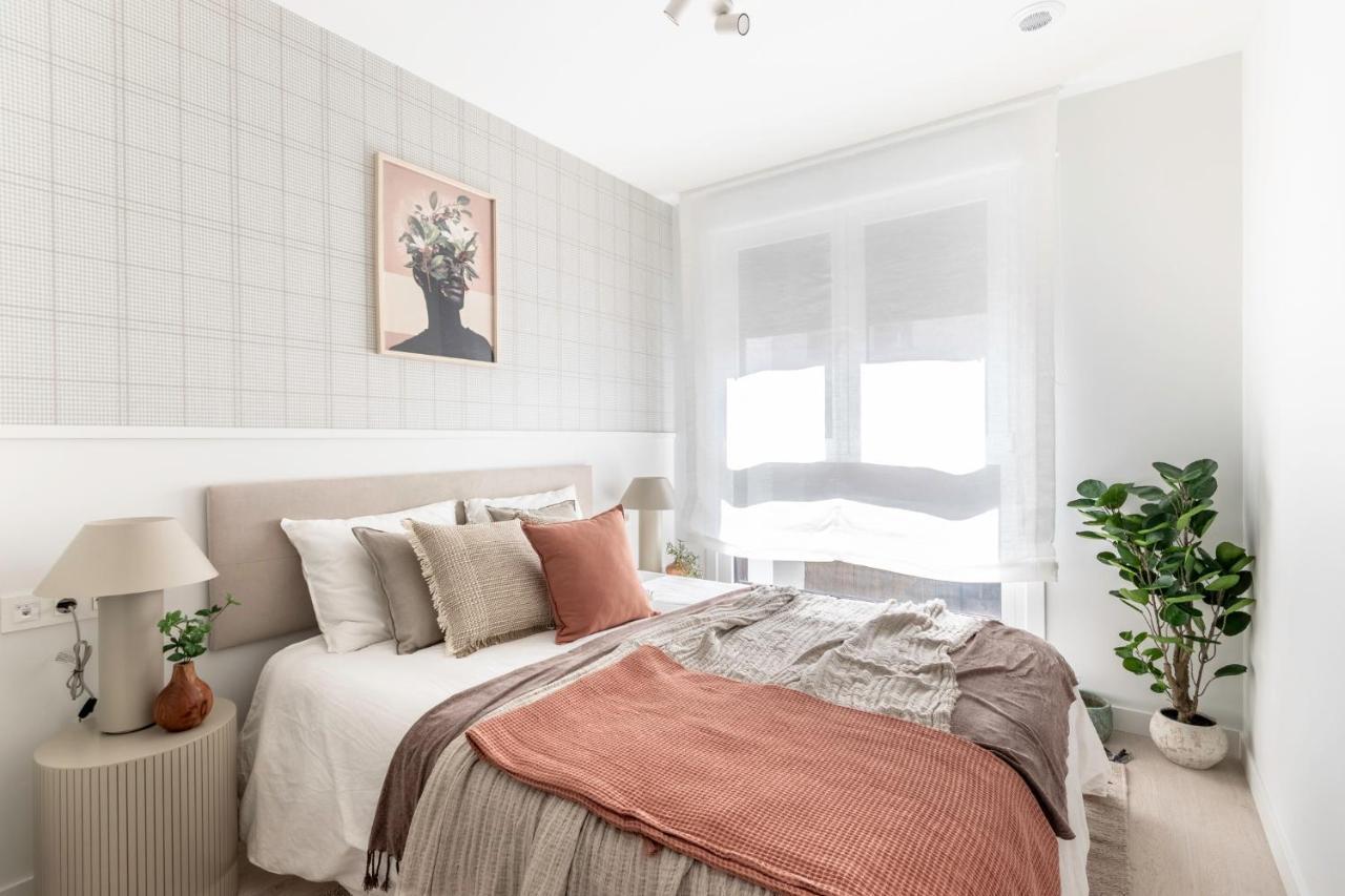 Apartmán Nuevo Y Precioso En Algorta Con Parking Getxo Exteriér fotografie