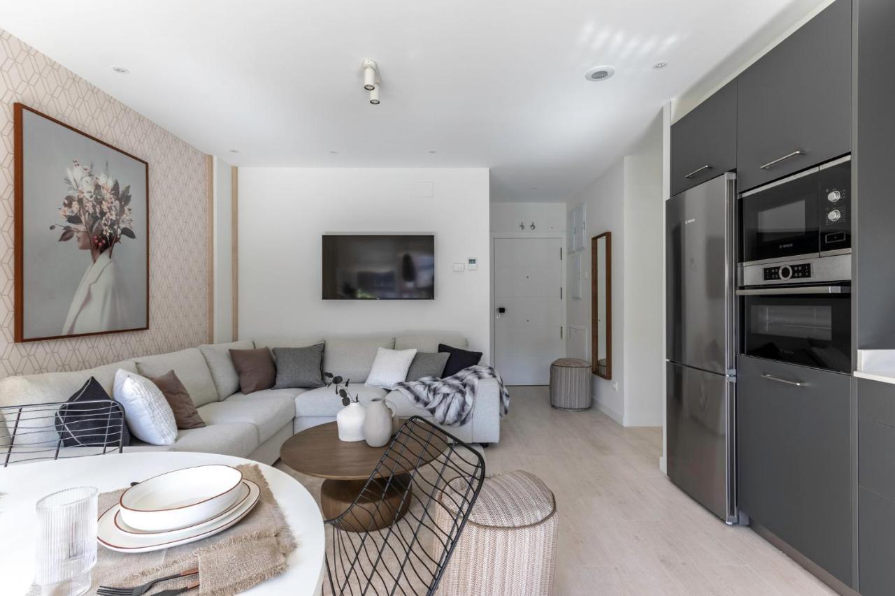 Apartmán Nuevo Y Precioso En Algorta Con Parking Getxo Exteriér fotografie