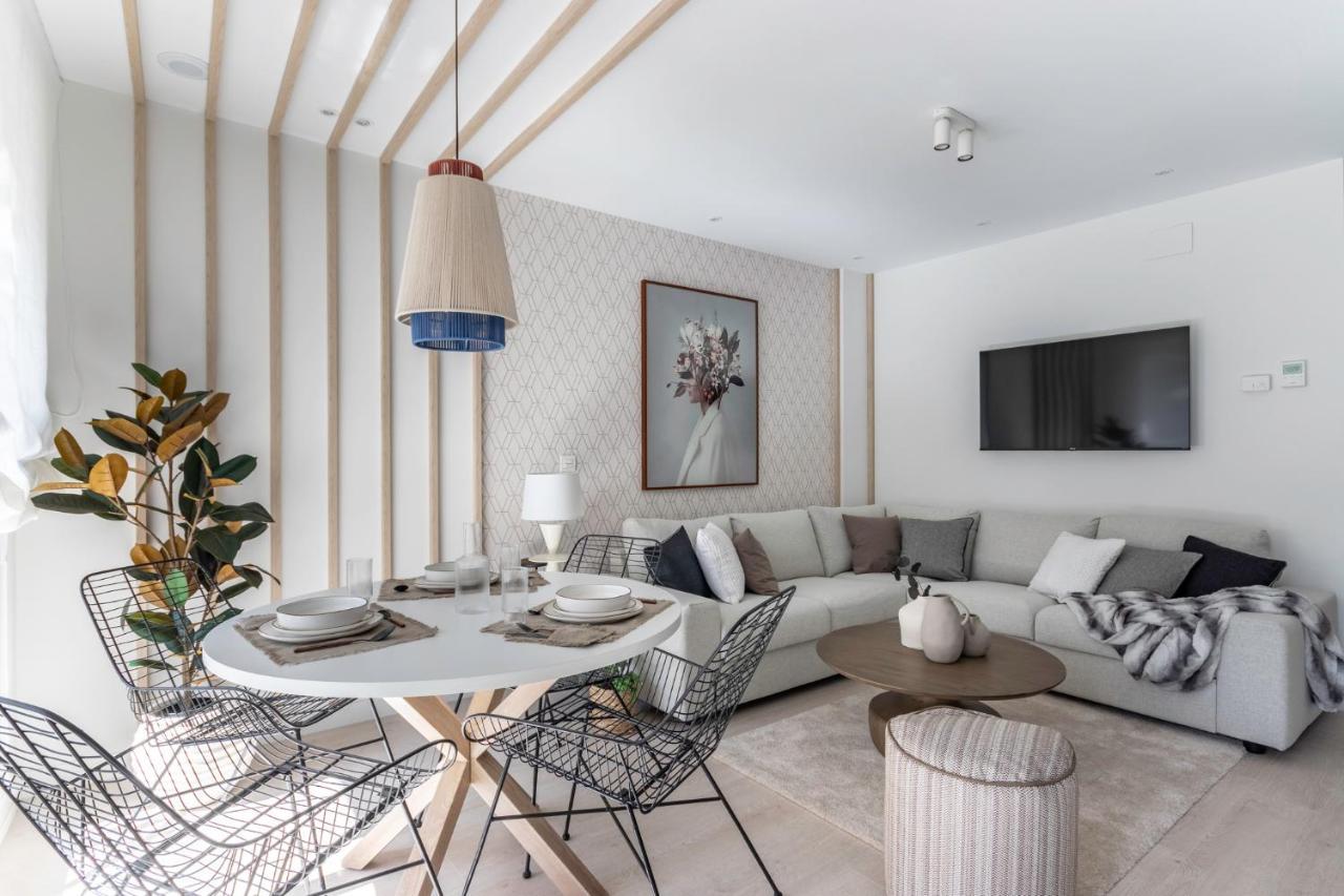 Apartmán Nuevo Y Precioso En Algorta Con Parking Getxo Exteriér fotografie