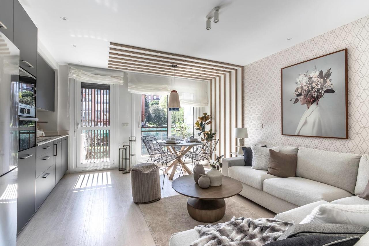 Apartmán Nuevo Y Precioso En Algorta Con Parking Getxo Exteriér fotografie