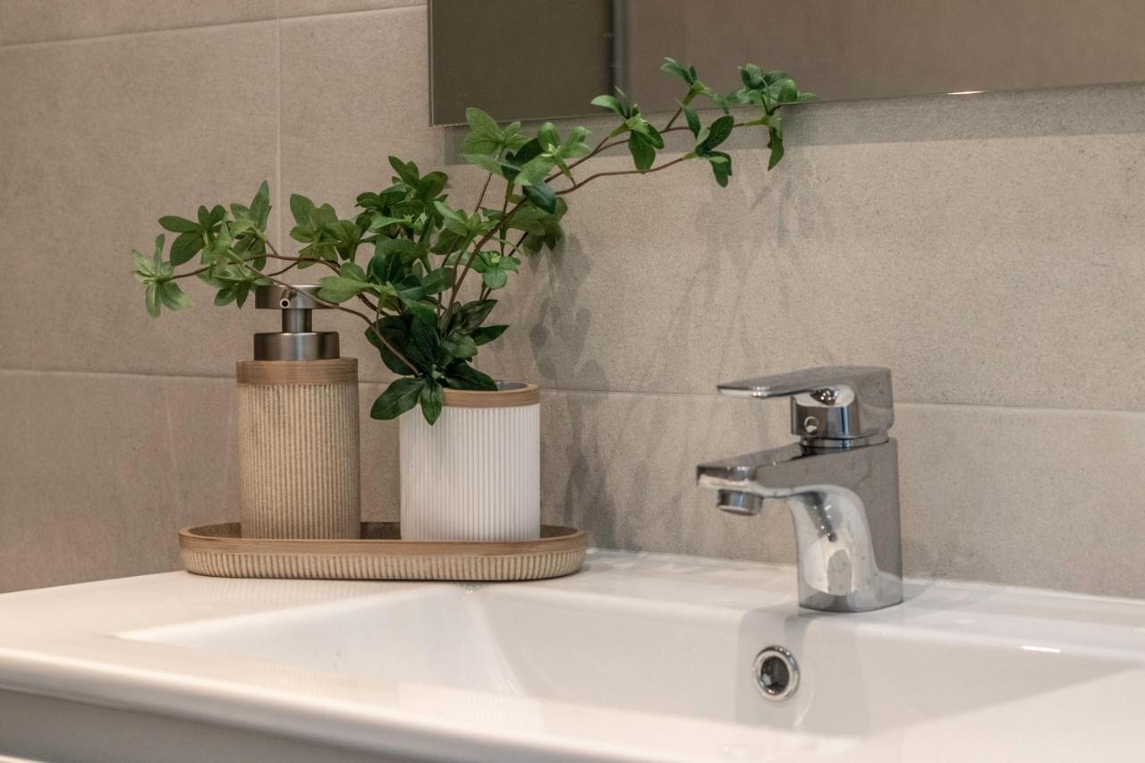 Apartmán Nuevo Y Precioso En Algorta Con Parking Getxo Exteriér fotografie