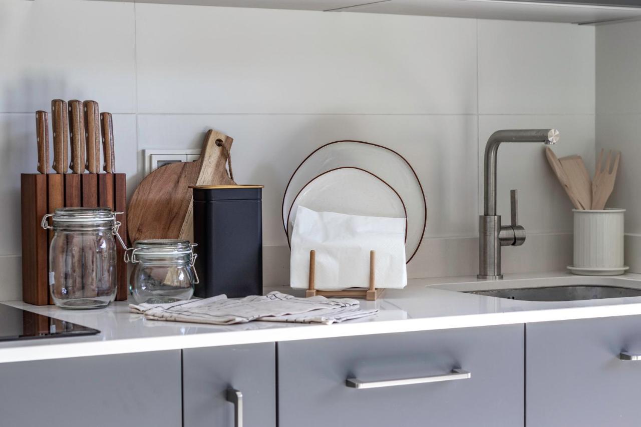 Apartmán Nuevo Y Precioso En Algorta Con Parking Getxo Exteriér fotografie