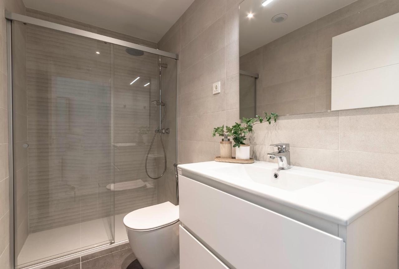 Apartmán Nuevo Y Precioso En Algorta Con Parking Getxo Exteriér fotografie