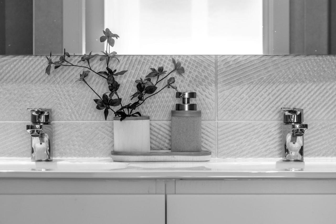 Apartmán Nuevo Y Precioso En Algorta Con Parking Getxo Exteriér fotografie