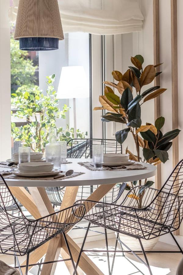 Apartmán Nuevo Y Precioso En Algorta Con Parking Getxo Exteriér fotografie